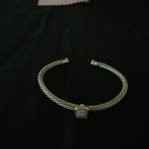 Cuff bracelet